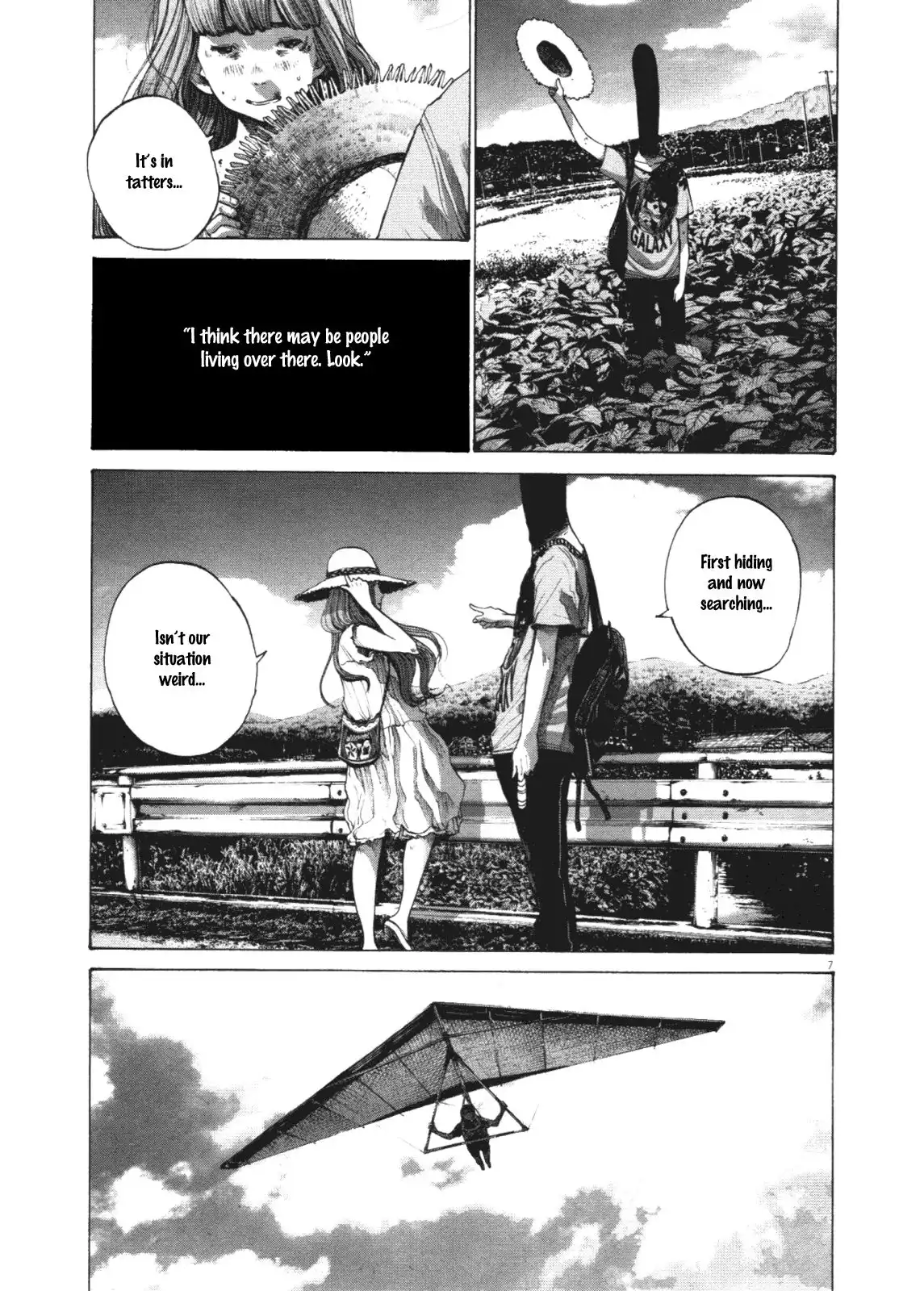 Oyasumi Punpun Chapter 138 7